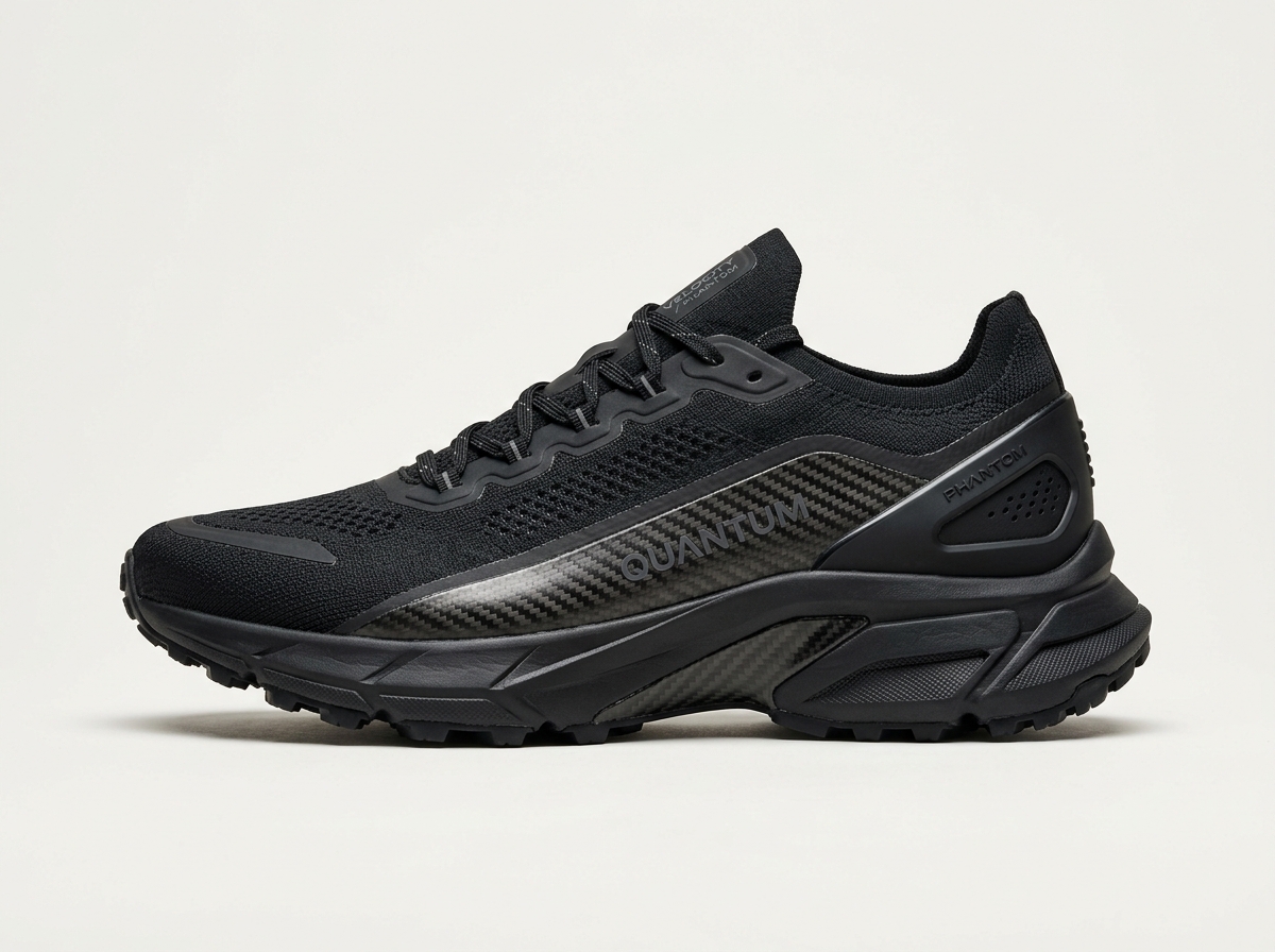 Runner Zero 2026 Stealth Black