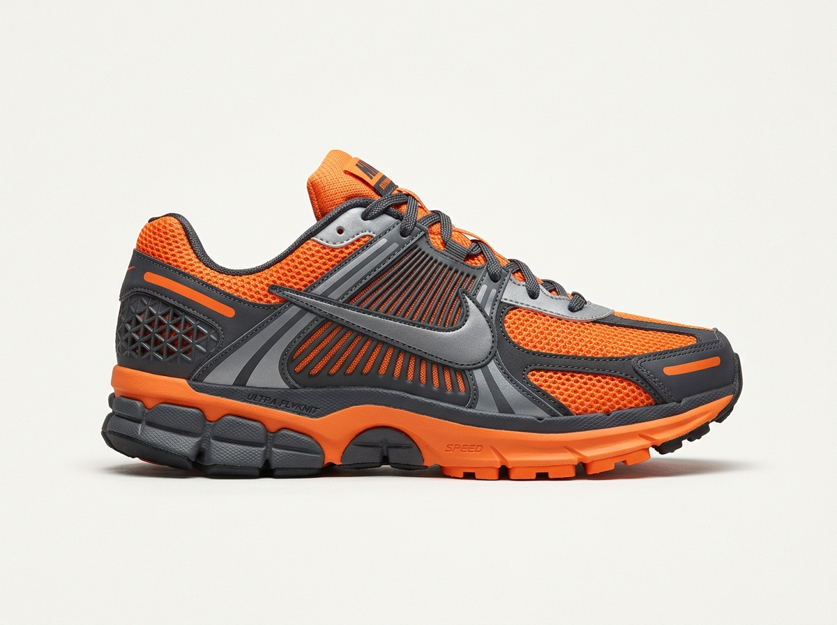 Runner Zero 2026 Vulcan Orange